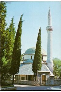 1061583 - Mostar - Karadozberg-Moschee- ausgebaut 1557