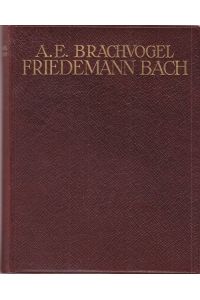 Friedemann Bach.