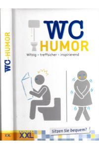 WC Humor - witzig, treffsicher, inspirierend