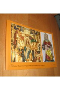 Orte der Marienfrömmigkeit in der St. Andreas Kirche Emsbüren