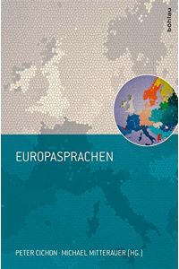 Europasprachen.   - Studien zu Politik und Verwaltung Band 103.