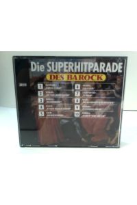 Musik-CD Die Superhitparade des Barock