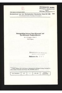 Distinguishing between Inter-Kinematic and Syn-Kinematic Porphyroblastesis.   - Geol. Rundschau 67, 1, 278-287, Stuttgart, Februar 1978.