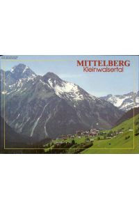 Mittelberg/Kleinwalsertal