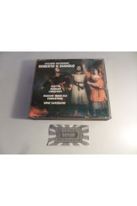 Robetto il Diavolo - Opera in cinque atti [3 Audio-CDs + Libretto].   - Aufnahme Florenz, 7.4.1968.