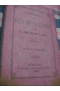 Compendio de Historia de Espana