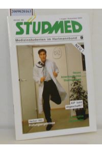 STUDMED - Medizinstudenten im Hartmannbund  - 7. Ausgabe - Wintersemester 1993/94, Hartmannbund Hrsg.