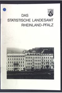 Das Statistische Landesamt Rheinland-Pfalz;