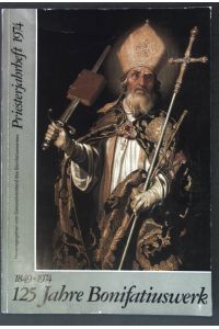 Aufklären, auffordern, erinnern - zu 50 Jahren Plakatwerbung des Bonifatiuswerkes; in: Priester-Jahrheft 1974, 125 Jahre Bonifatiuswerk.