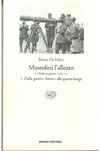Mussolini l'alleato: 1 (Einaudi tascabili)