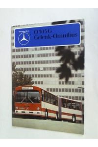 O305G Gelenk-Omnibus