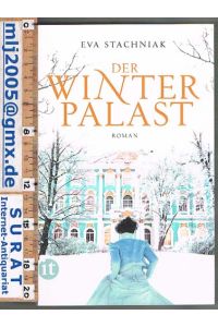 Der Winterpalast. Roman.
