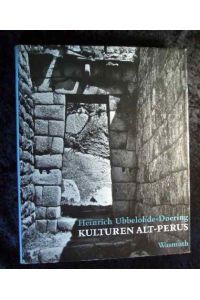 Kulturen Alt-Perus