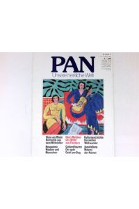 PAN, 1 / 1982 :  - Unsere herrliche Welt.