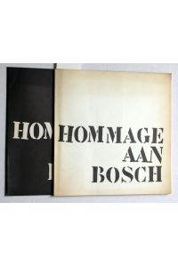 Hommage aan Bosch. 1. Bildteil: