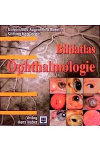 Bildatlas Ophthalmologie  - 1 CD-ROM : Hrsg. v. d. Stiftung NeoCortex. Für Windows 95/NT