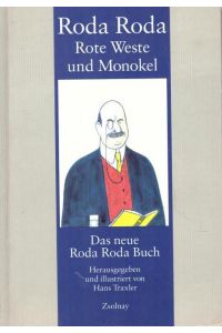 2 Titel / 1. Rote Weste und Monokel (Das neue Roda-Roda-Buch)