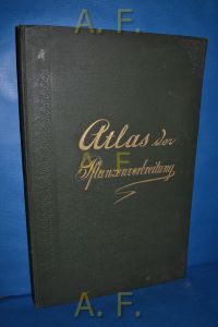 Atlas der Pflanzenverbreitung (Berghaus' Physikalischer Atlas, Abteilung V). 8 kolorierte Karten in Kupferstich mit 16 Darstellungen.