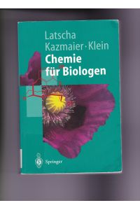 Latscha, Kazmaier, Klein, Chemie für Biologen