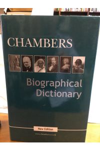 Chambers. Biographical Dictionary.