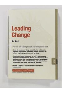 Leading Change: Leading 08. 06 (Express Exec)