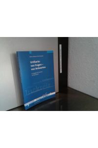 Urtikaria: 100 Fragen - 100 Antworten : ein Ratgeber für Patienten mit Nesselsucht.   - [Autoren Markus Magerl ... Hrsg. Marcus Maurer und Petra Staubach]