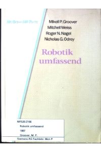 Robotik umfassend.   - McGraw-Hill-Texte
