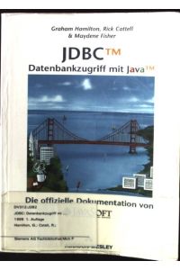 JDBC : Datenbankzugriff mit Java  - Java series