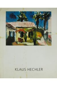 Klaus Hechler Halle (Saale). Fotografien-Übermalungen-Aquarelle.