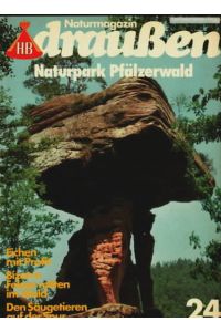 Naturpark Pfälzerwald  - Redaktion: Ulrike Klugmann