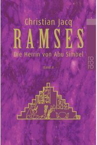 Ramses Die Herrin von Abu Simbel