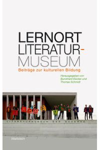 Lernort Literaturmuseum