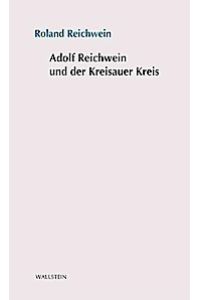 Reichwein, Adolf Reichwein