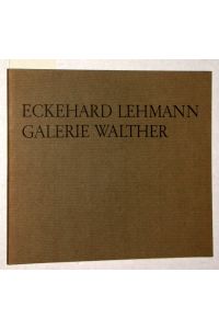 Eckehard Lehmann.
