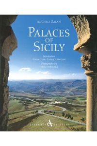 Palaces of Sicily (Intord. Lanza Tommasi, Photographs Melo Minnella)