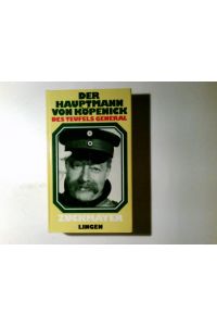 Der Hauptmann von Köpenick; Des Teufels General.   - Carl Zuckmayer.