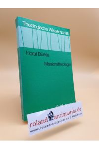 Missionstheologie. Kohlhammer,