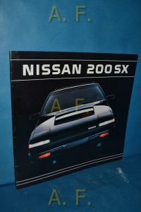 Nissan 200 SX.