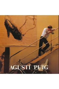 Agustí Puig.   - Galeria René Metras, Barcelona, setembre-novembre 1991.