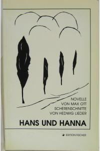 Hans und Hanna.   - Novelle.