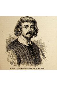 LORRAIN, Claude Lorrain (1600-1682) Maler