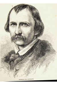 KAULBACH, Wilhelm von Kaulbach (1804-1874), deutscher Maler