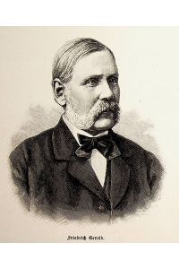 GEROLD, Friedrich Gerold (1816-1886) österreichischer Verlagsbuchhändler