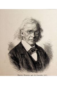 MOMMSEN, Theodor Mommsen (1817-1903), deutscher Historiker