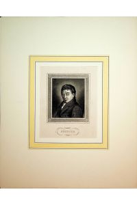 NEUFFER, Christian Ludwig Neuffer (1769-1839) Schriftsteller und Theologe