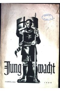 Jungwacht, Hornung 1928
