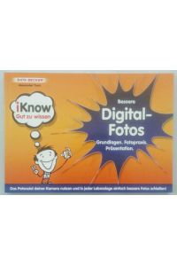iKnow - Bessere Digitalfotos.