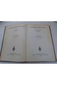 Handbuch der Physik, Bd. XVII. Dielektrika  - (= Encyclopedia of Physics)
