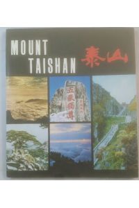 Mount Taishan.