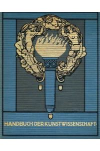 Handbuch der Kunstwissenschaft  - Niederländische Malerei der Spätgotik und Renaissance